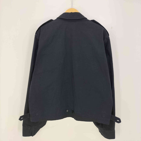 クレイトン CREIGHTON 80S USA製 U.S.NAVY windbreaker ユーティリティジャケット メンズ